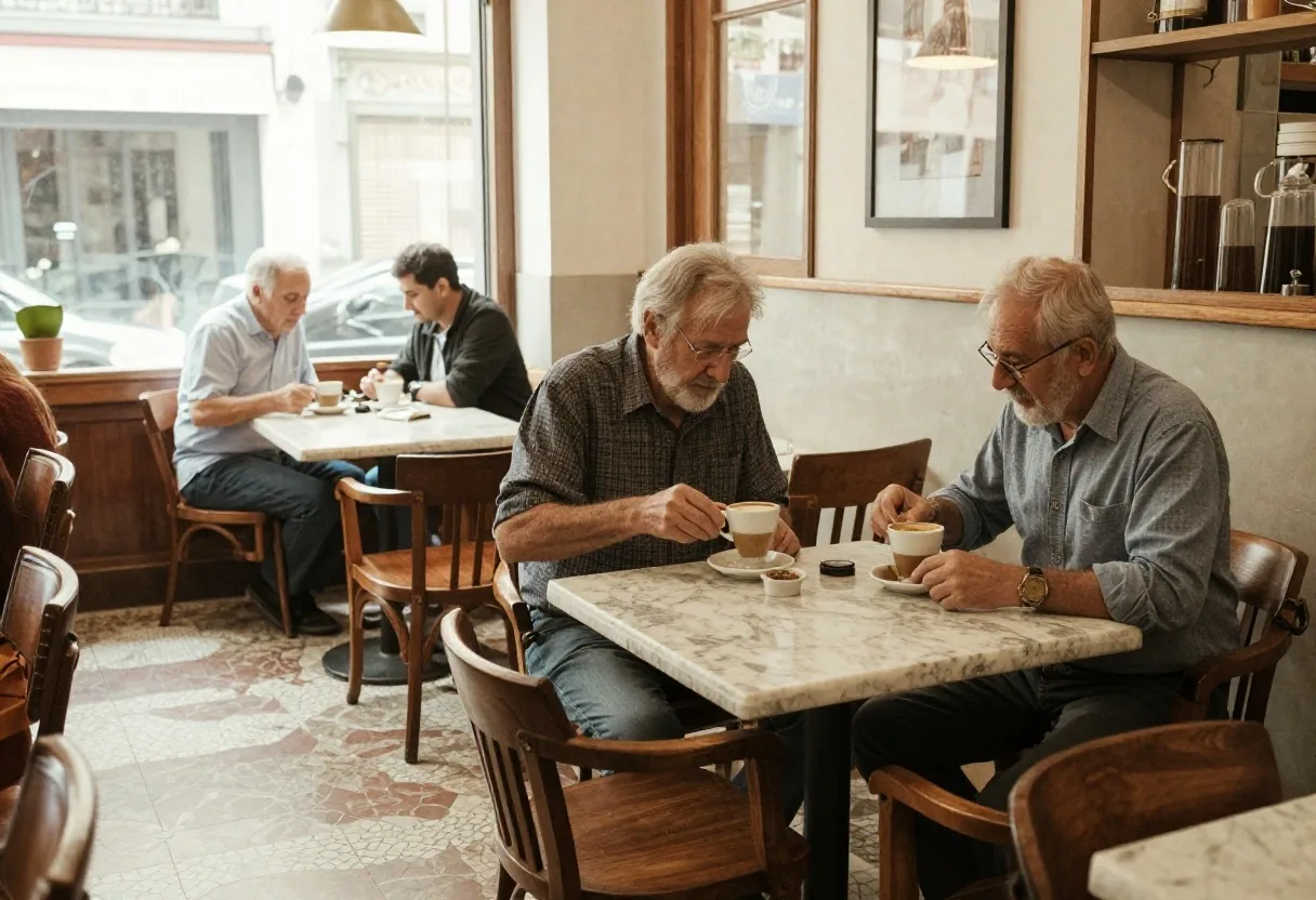 Comercio de barrio en Buenos Aires con listas de precios